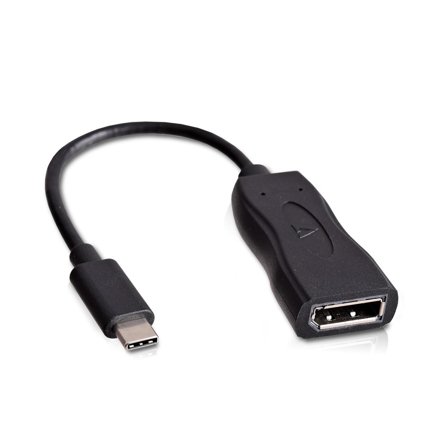 V7 ekstern videoadapter - svart