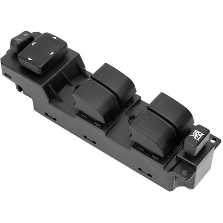 Front venstre vinduekontaktknap GV2S66350A til Mazda 6 20062008 2.3L