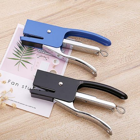 Handhållen häftapparat student kontor bindning hine multi