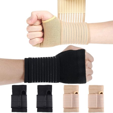 Tykke Tryk-Palm Sport Cykling Beskyttende Handsker Palm