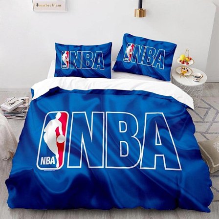 Digitaltryckt sängklädesset med flera teman (3 delar): Tar "multiversumet" in i sovrummet. Påslakan: 240*220 cm; Örngott: 50*75 cm * 2 st