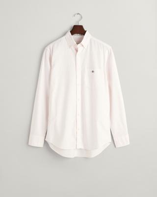 GANT - Oxfordskjorte med bankerstriper i regular fit - Herre - XXL