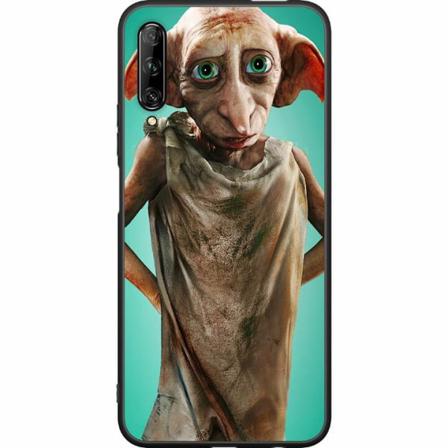 Huawei P Smart Pro 2019 Svart Skal Harry Potter