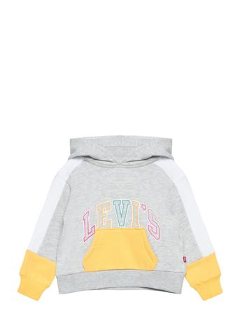 Lvg Color Block Hoodie Patterned Levi's