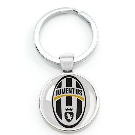 Mordely Nyckelkedja för det europeiska fotbollslaget