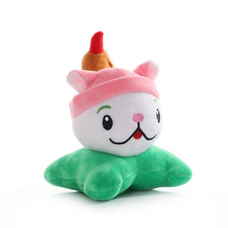 Växter vs Zombies - Cat Tail Grass