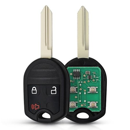 Kauko-avain Auton kauko-ohjain 3 PAINIKE 3 PAINIKE