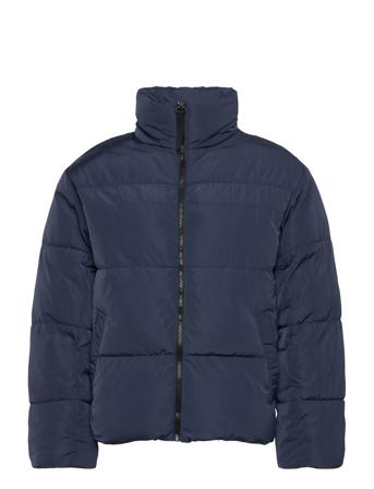 Onseverett Puffer Jacket Otw Fodrad Jacka Marinblå ONLY & SONS