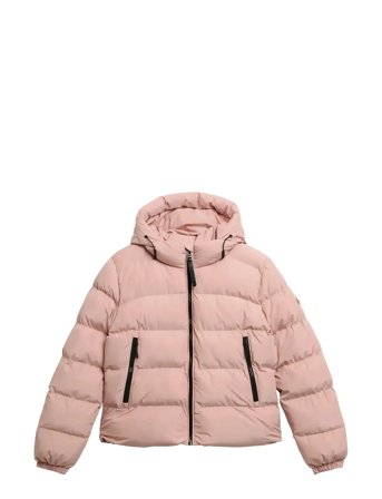 Superdry | Hooded Sports Puffer Jacket | S