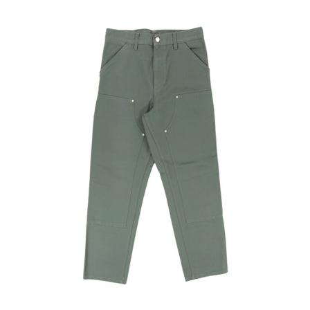Carhartt Wip, Slim-fit Trousers Groen, Heren, Maat:W34