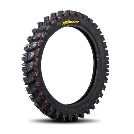 Crossreifen Hinten Proworks MX22 Sand 19"
