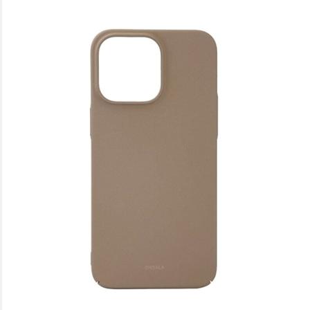 Onsala Mobilcover Ultra Slim Sand Burst Beige - iPhone 15 Pro Max Beige