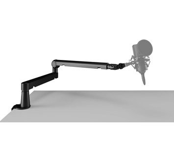 Andersson-MEA-L2000 - Microphone Arm Low Profile-Mikrofonarm i aluminium med mange muligheter-Computer accessories-Streaming