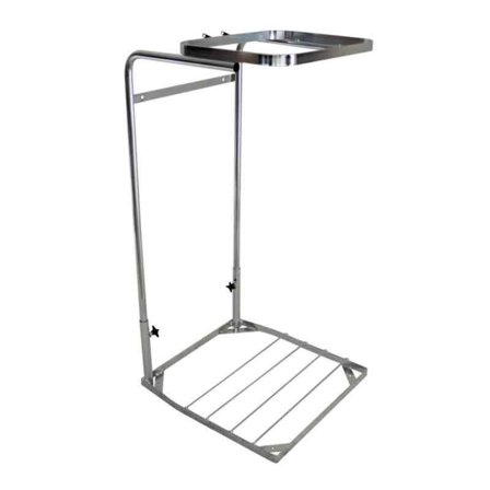 Hykab 11852 Säckhållare 125-240 liter, utan hjul, Lager & miljö