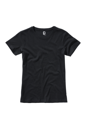 T-Shirt Brandit Damen Schwarz XL