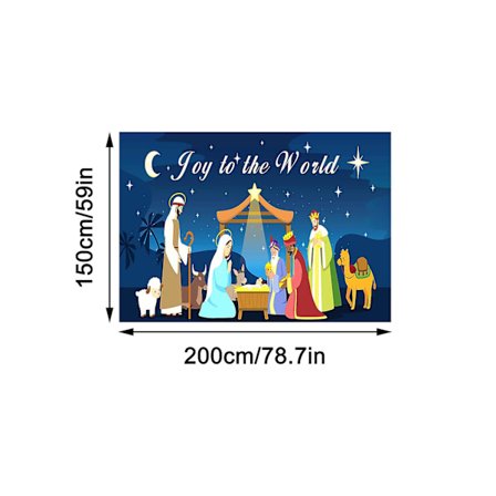 Julepynt På Udsalg Og Udsalg Plakat Af Julecover Garageport, Vægmalerier, Vinter, udendørs, Stor Dørdekoration Til Interiør Og E