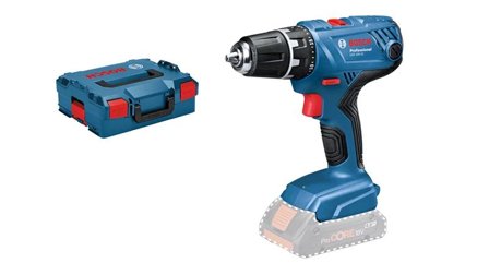 Bosch Light Series GSR 18V-21 Professional - drill/driver - trådløs - 2 hastigheter