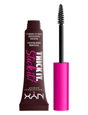 NYX Professional Makeup Nyx Professional Makeup Thick It. Stick It! Brow Mascara - 7 ml