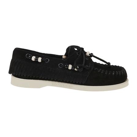 Alanui Dockside Instappers , Zwart , Dames , Maat: 36 1/2 EU