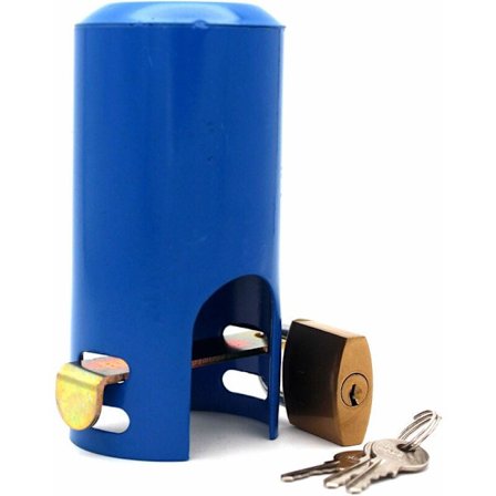 Vattenbrytare lås uttag skyddskåpa multifunktionsskyddskåpa utomhus kran stöldskyddsanordning