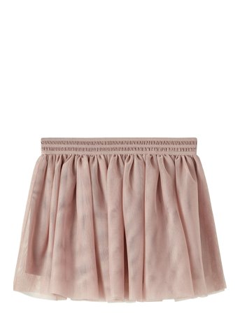 Nmfnutulle Skirt Noos Pink Name It