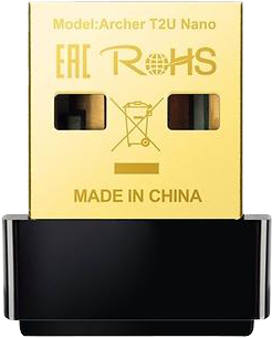 TP-Link AX1800 Nano Dual Band Wi-Fi 6 USB Adapter