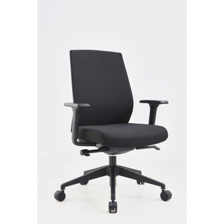 LYRECO Kontorsstol Phoenix synk svart - Lyreco - Kontorsmöbler och inredning - Stolar och sittmöbler - Kontorsstolar