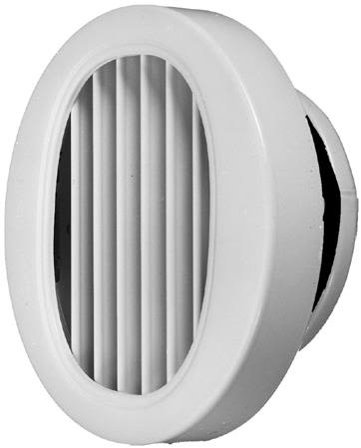 Swegon EIVa Friskluftsystem 160 mm, Ventilation