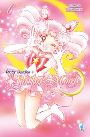 Pretty guardian Sailor Moon. New edition. Vol. 6 Naoko Takeuchi