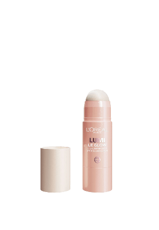 L'Oréal Paris Lumi Le Glow Highlighter Stick Dam Beige 7 GR