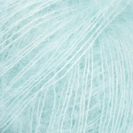 Drops Kid-Silk Aquamarine 58, 25g