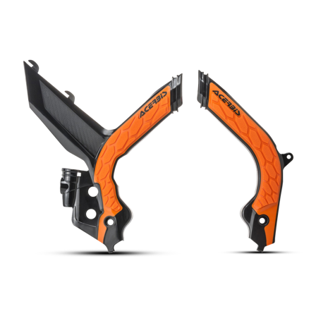 Rahmenschutz Acerbis X-GRIP - KTM 450 SX-F 2019-2022