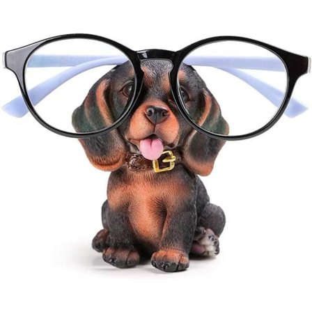 Lekne og søte dachshund-brilleglassrammer