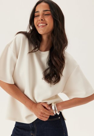 Object Collectors Item - Objandrea Re 2/4 T-Shirt - White Sand