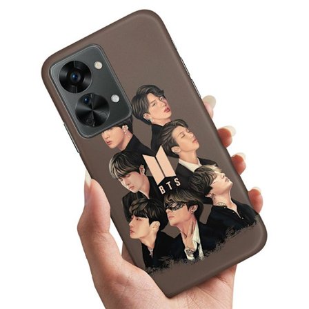 Kuoret / Suojakuoret OnePlus Nord 2T - BTS