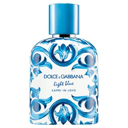 Dolce&Gabbana Light Blue Pour Homme Capri In Love Pour Homme 100ml - Eau de Parfum
