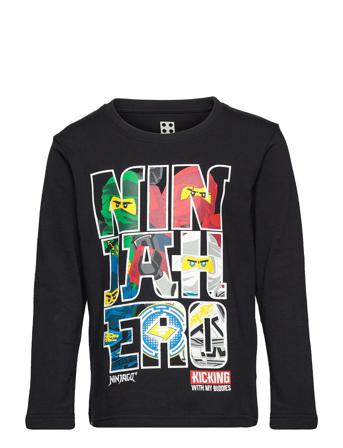 M12010278 - T-Shirt Ls Patterned Lego Wear