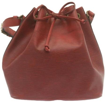 Louis Vuitton Vintage, Pre -owned petit something Rood, Dames, Maat:ONE Size
