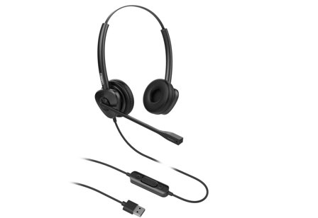 FANVIL Headphones/Headset Wired