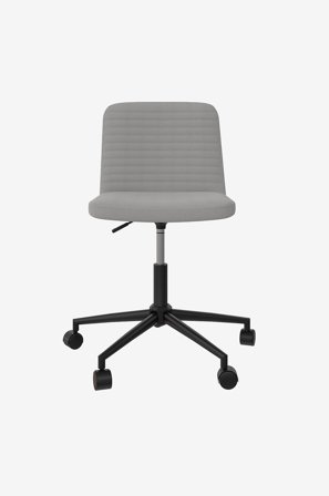 Dorel Home - Kontorstol Corey - Grå - Skrivebordsstole - Fra Homeroom