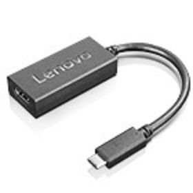 Lenovo USB-C to HDMI Adapter - Ekstern videoadapter - USB-C - HDMI - for 100e (2nd Gen); 300e (2nd Gen); ThinkBook 13; 14; ThinkPad E595; P51; P53;