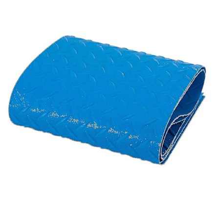 Pool stige beskyttelsesmåtte - 2,5 mm tyk til poolstige med ujævn overflade skridsikker poolforing pude trappebeskyttelse vinyl til swimmingpool