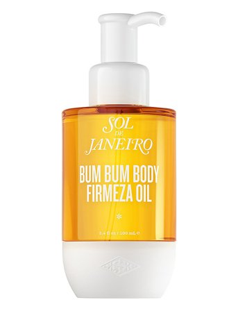 Sol de Janeiro Bum Bum Body Firmeza Oil 100 Ml - Nude - 100 ml