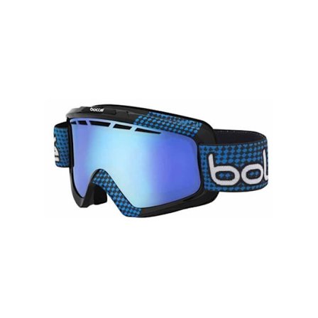 Skibriller - Bollé - Nova II - Grøn - anti-dug - Komfortabel og ydeevnedygtig