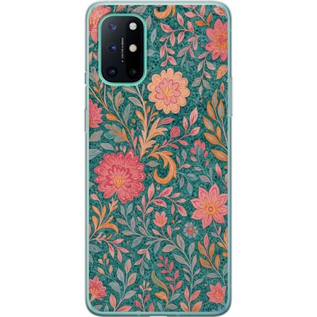 Kompatibel Mobilcover til OnePlus 8T Floral Dream