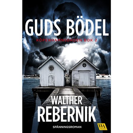 Guds bödel (bok, kartonnage)