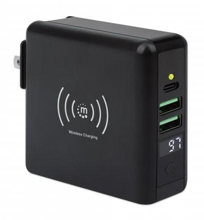 Manhattan Trådløs opladningspude