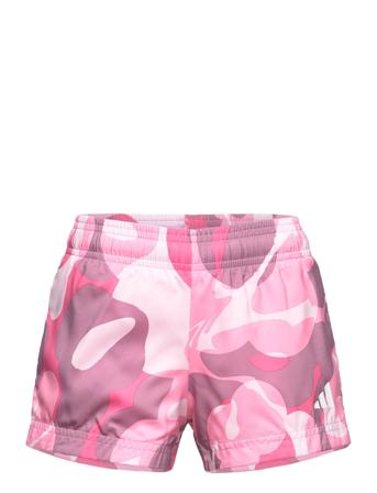 Jg Tr-Es Aop Sh Pink Adidas Performance