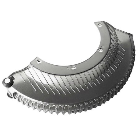 N027988 Nedre Beskyttelse for Gjærsag Erstatning, for DWS780, DW716, DWS782 Gjærsag Beskyttelse Erstatning