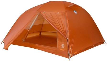 Big Agnes Copper Spur UL3 Tangelo